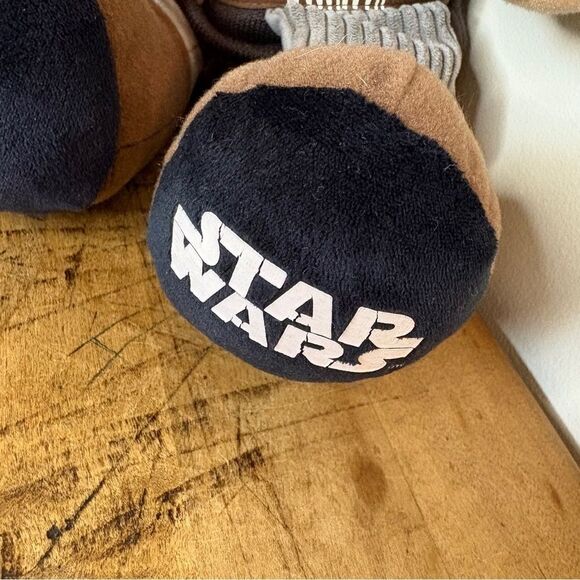 Star Wars Build-A-Bear BAB Rey Plush Bear Stuffed Animal Toy 15" Great Used Cond - Picture 5 of 17